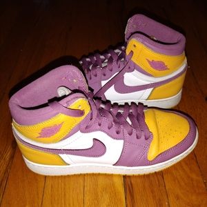 Jordan 1 Brotherhood GS 6.5Y (Women's 8)
